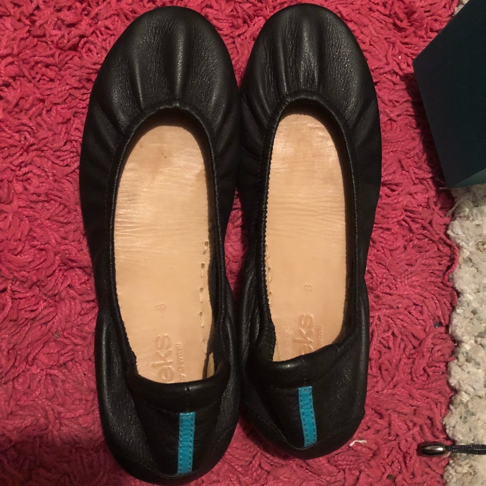 Tieks